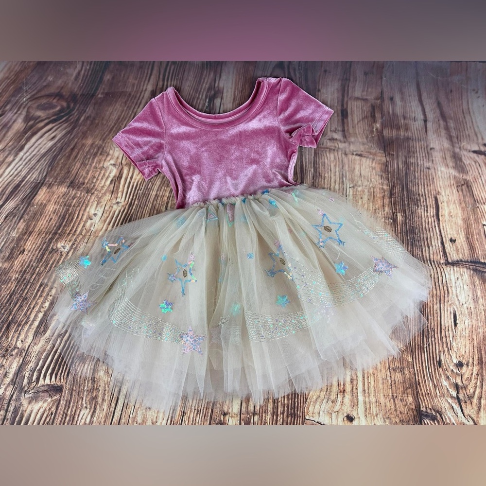 Only Little Once Tutu Dress
